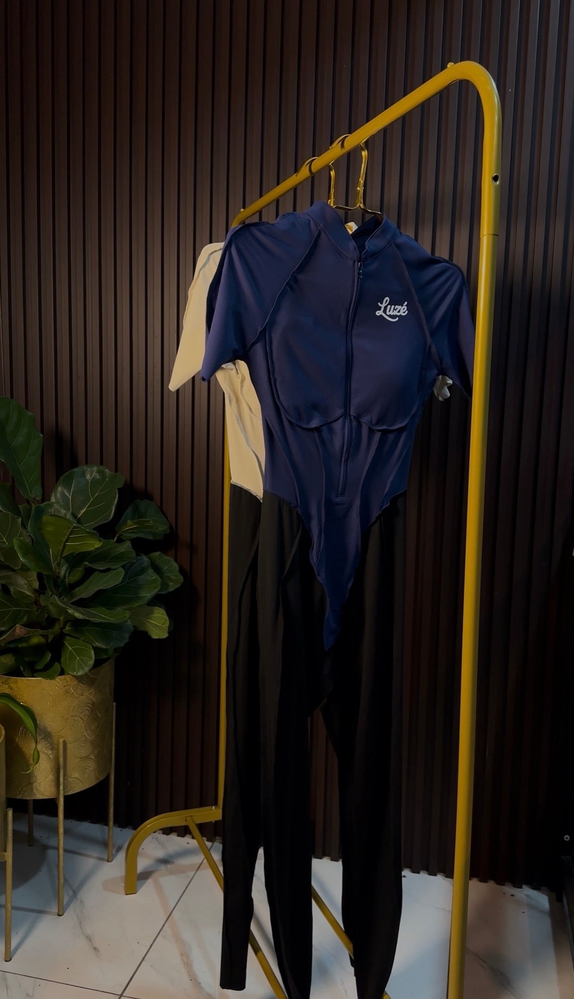 Jumpsuit “TWO TONE DOLL”🫦