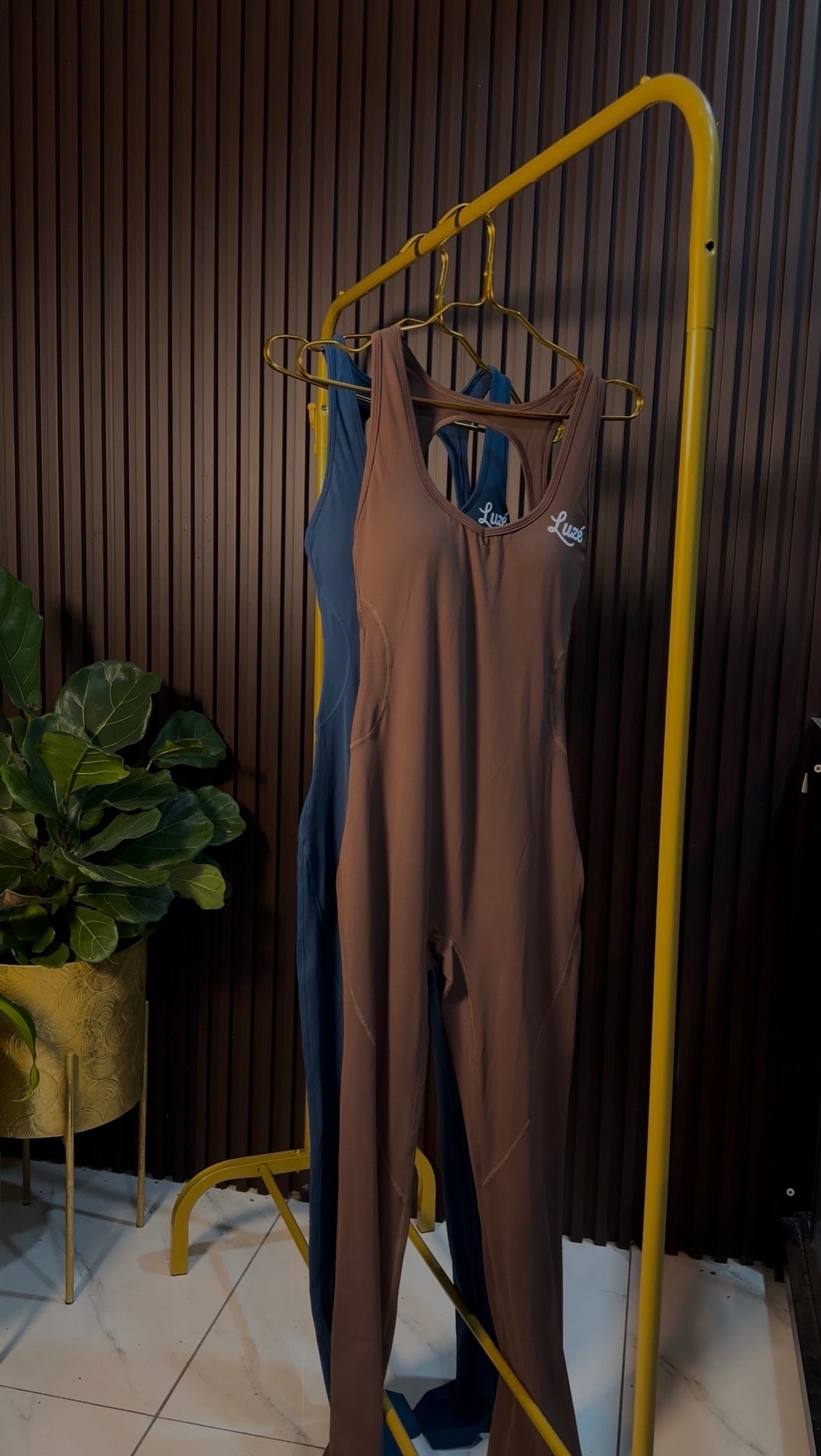 Jumpsuit “POWER DOLL”🫦