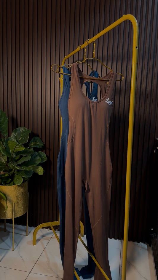 Jumpsuit “POWER DOLL”🫦