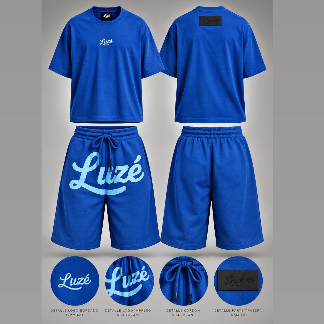 🥷🏻💙 Royal Baby Set