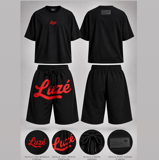 🥷🏻❤️‍🔥Red Savage Set