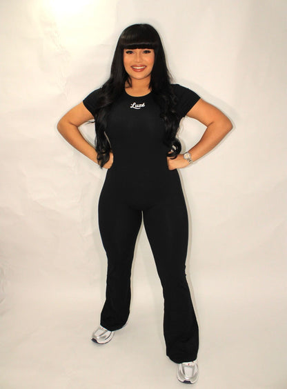 DARK DOLL JUMPSUIT 🖤